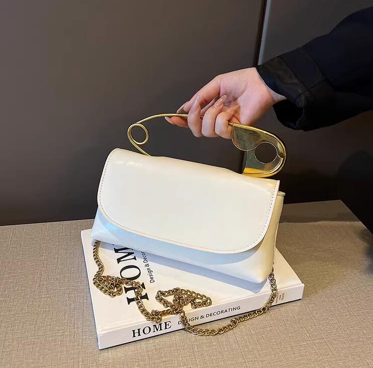 Big Pin style Handbag - Image 34