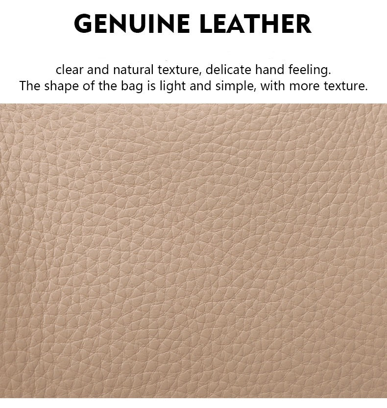 Opulent Elegance: Genuine Leather Women's Tote bag - Image 32