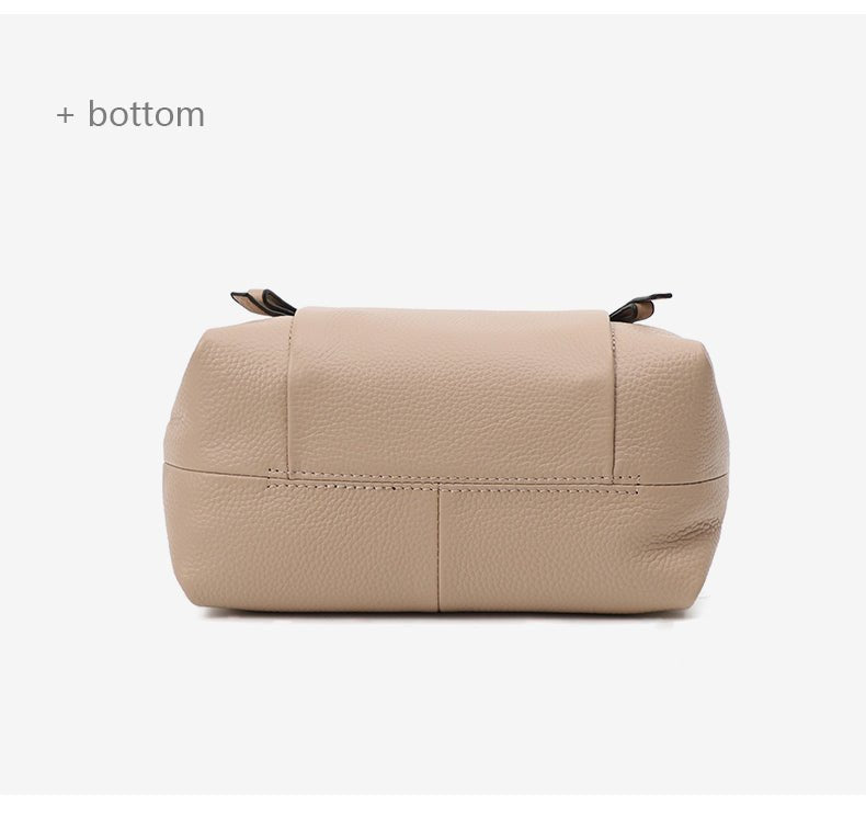 Opulent Elegance: Genuine Leather Women's Tote bag - Image 18