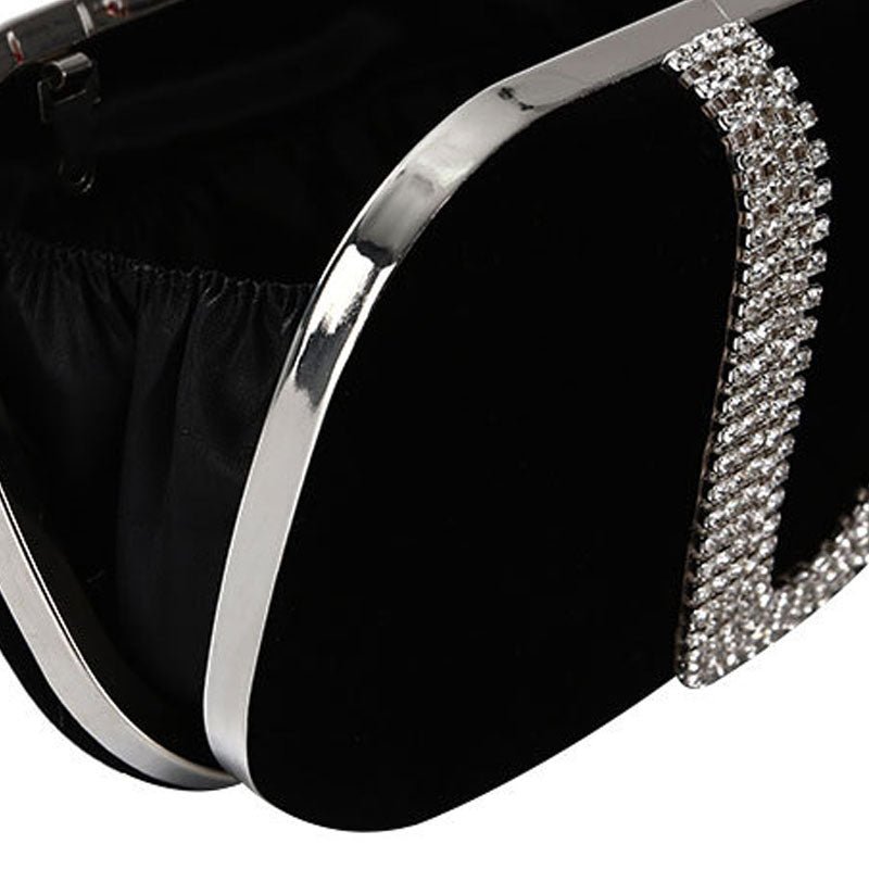 Velvet Diamond Dream Clutch - Image 12