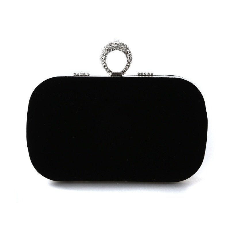 Velvet Diamond Dream Clutch - Image 14
