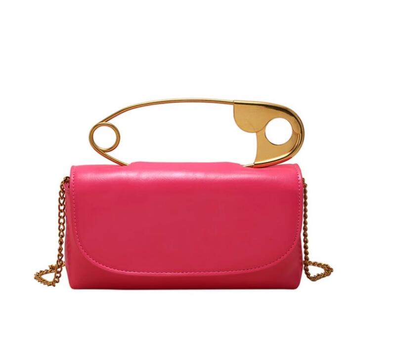Big Pin style Handbag - Image 3