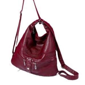 Elevate Your Style with These High-Quality Leather Bag