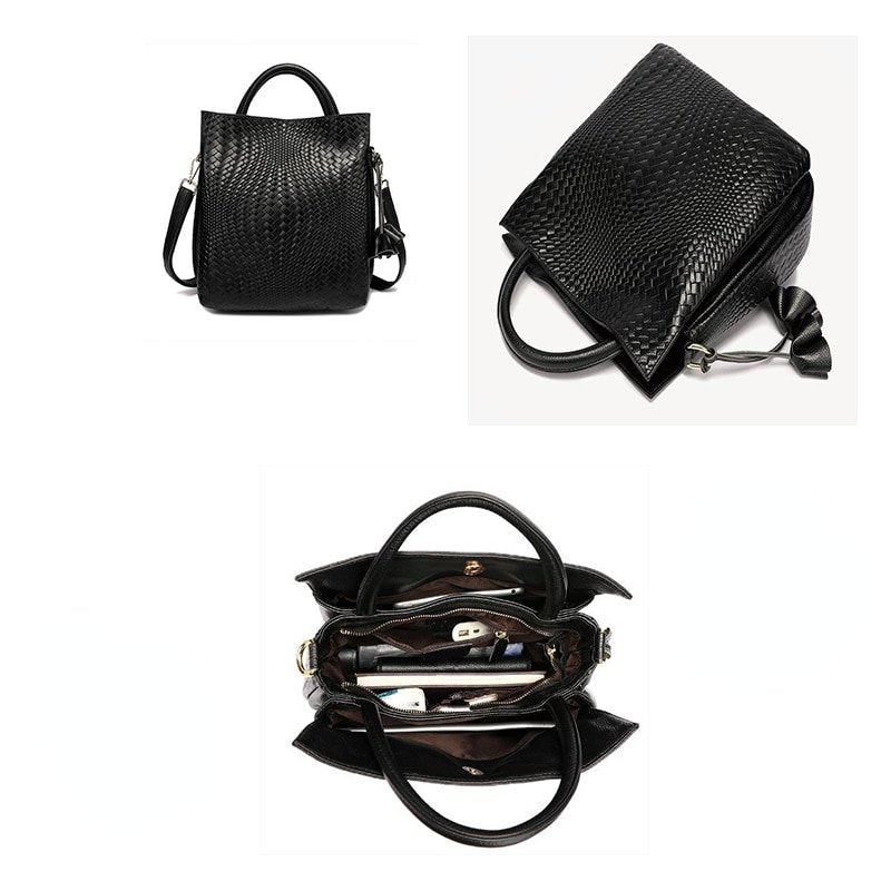 Knitted Series: The LeatherVogue - Image 10