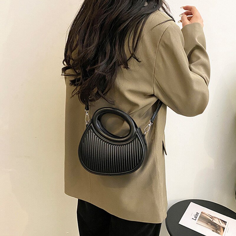 The Petite Glamour Crossbody Bag - Image 9