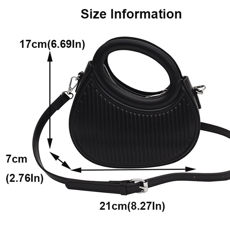 The Petite Glamour Crossbody Bag - Image 11