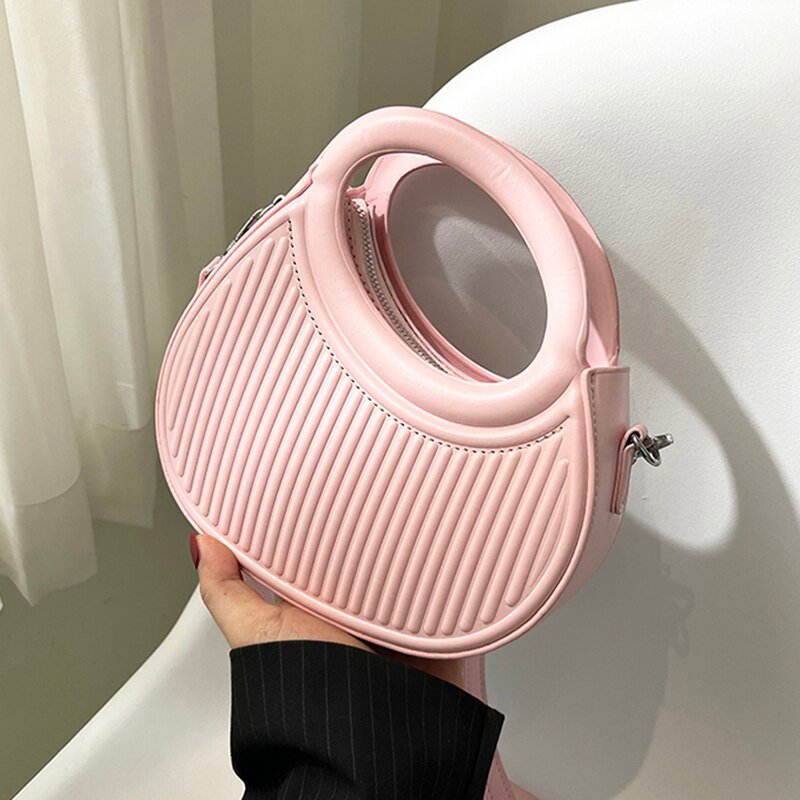 The Petite Glamour Crossbody Bag - Image 5