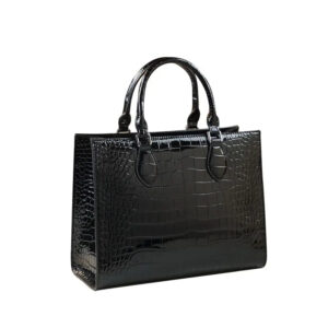 Elegant Genuine Leather Women's Handbag