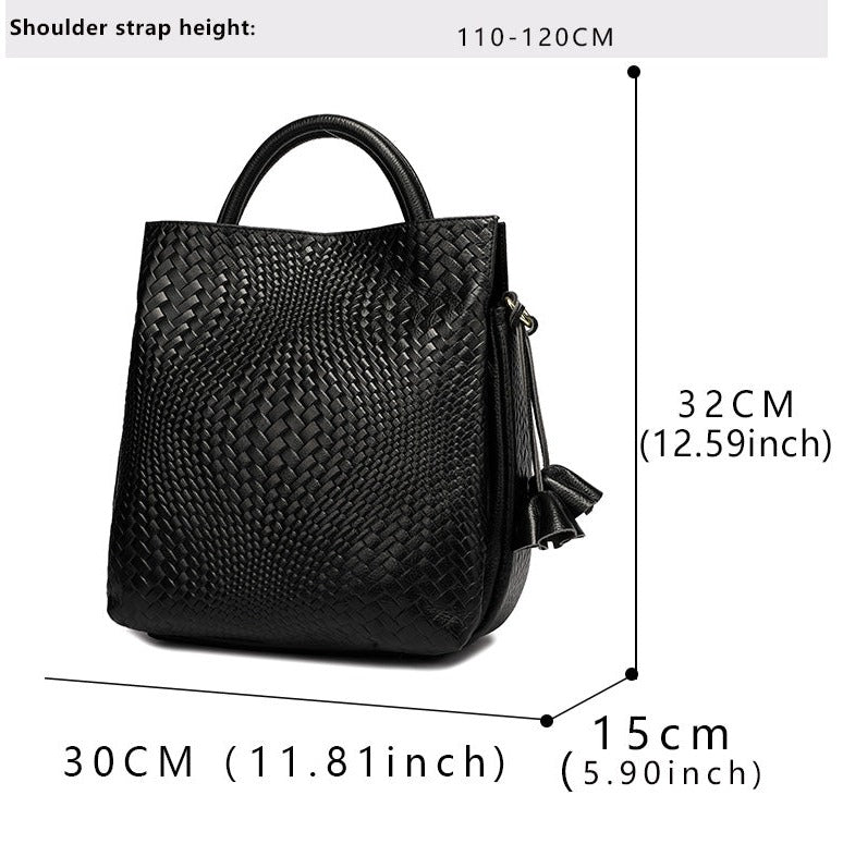 Knitted Series: The LeatherVogue - Image 11