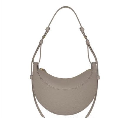 Embrace Elegance: The Luna Leather Hobo Handbag - Image 32
