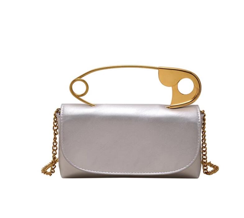 Big Pin style Handbag - Image 4