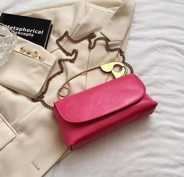 Big Pin style Handbag - Image 16