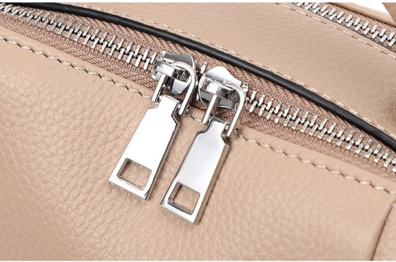 Opulent Elegance: Genuine Leather Women's Tote bag - Image 15