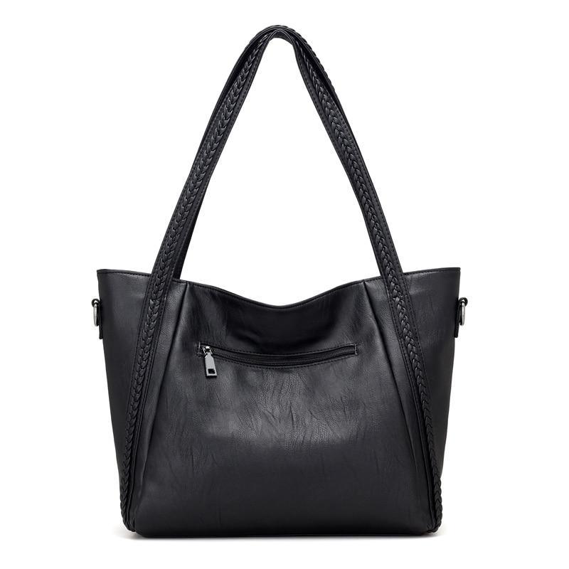 Black moon Tote Bag - Image 2