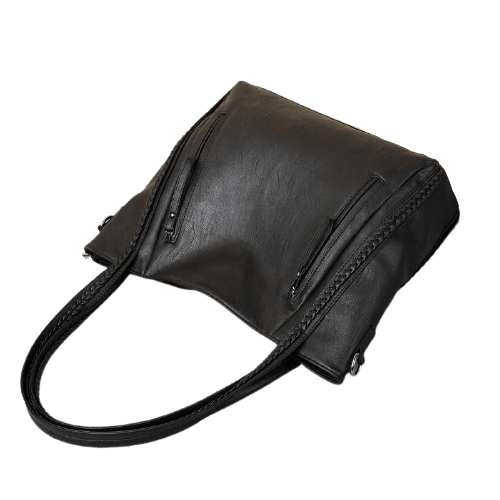 Black moon Tote Bag - Image 10