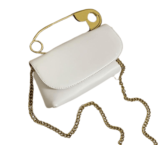 Big Pin style Handbag - Image 6