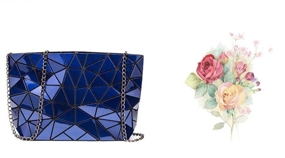 Luxury handbags foldable - Image 4