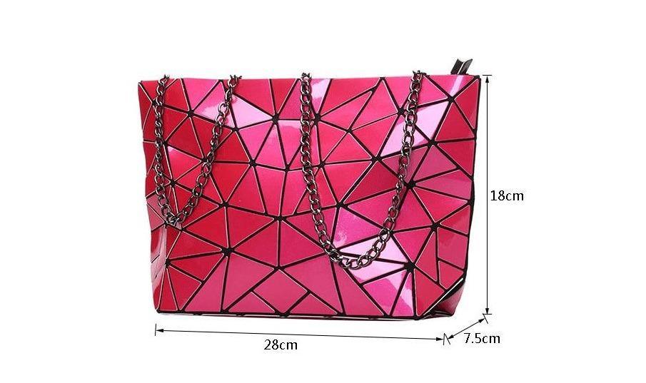 Luxury handbags foldable - Image 3