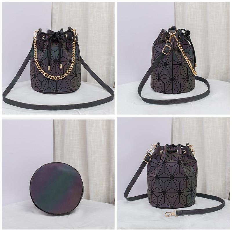 Lola bucket bag geometric - Image 8