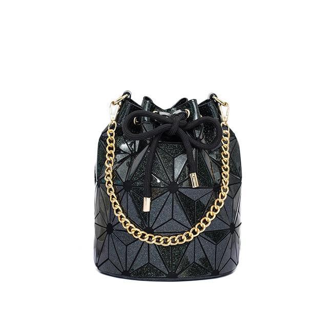 Lola bucket bag geometric - Image 2