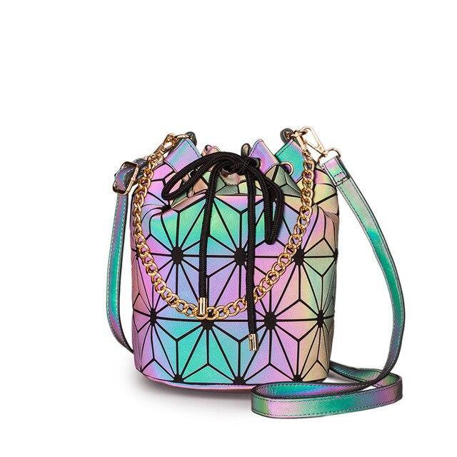 Lola bucket bag geometric - Image 5