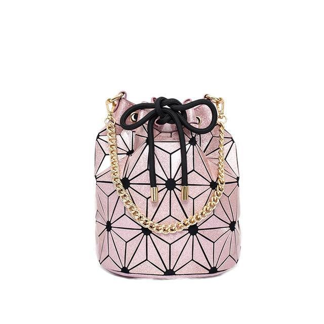 Lola bucket bag geometric - Image 4