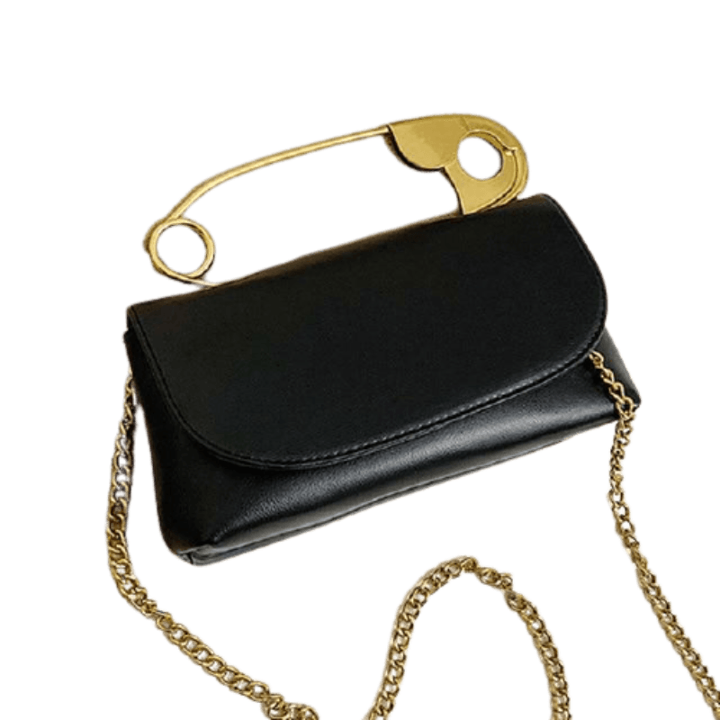 Big Pin style Handbag - Image 5