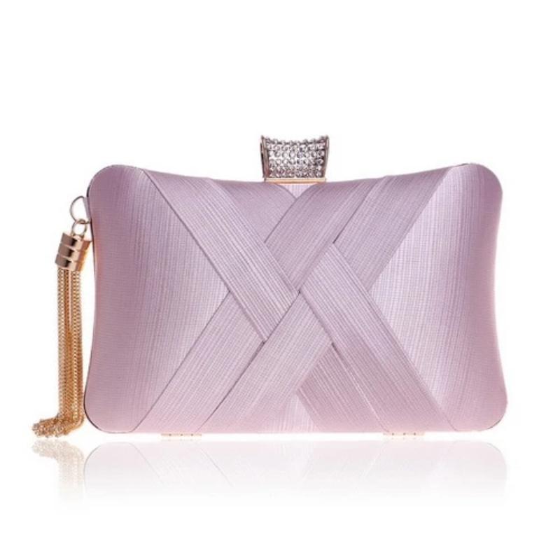 Silk Satin ladies purse - Image 2