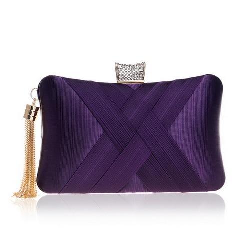 Silk Satin ladies purse - Image 18