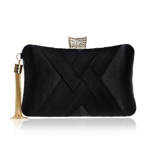 Silk Satin ladies purse - Image 11