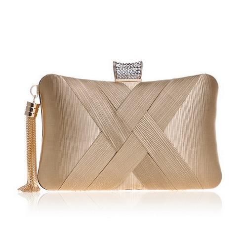 Silk Satin ladies purse - Image 14