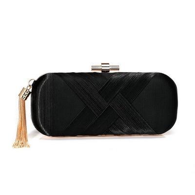 Silk Satin ladies purse - Image 5