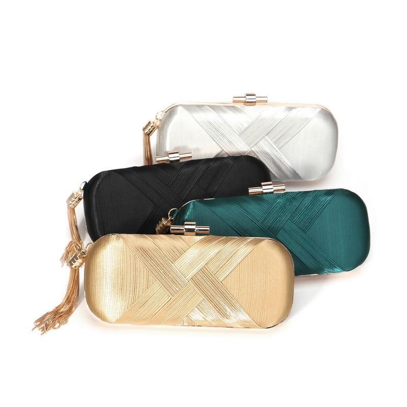 Silk Satin ladies purse - Image 8