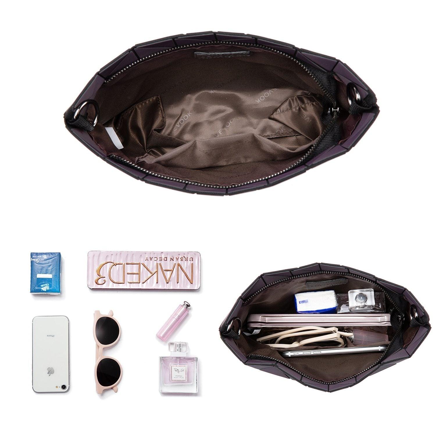 Geometric & luminous color bag - Image 4