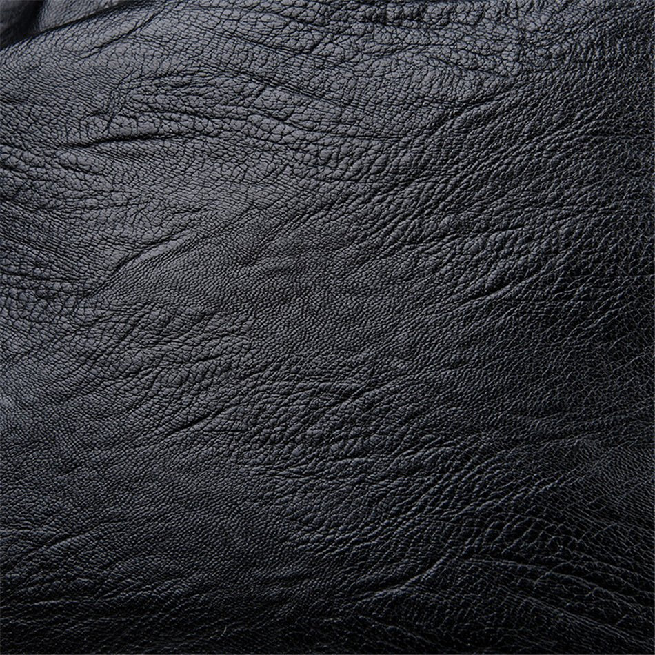 Women Backpack leather Anti Theft - Image 21